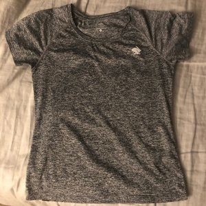 Rabbit running ez tee